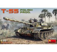 Miniart 1:35 - T-55 PolishProd