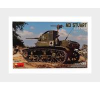 MIN35412 - Miniart 1:35 - M3 Stuart Early Prod