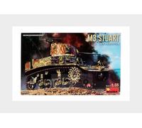 MiniArt 35432 1:35th scale M3 Stuart Late Production