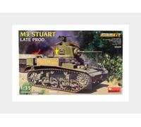 MiniArt Model Kit M3 Stuart Late Production 1:35 Scale Interior Kit