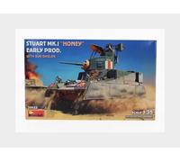 MiniArt 1:35 Stuart Mk.I Honey Early Production with SunShield