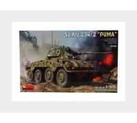 Miniart MIN35419 Scale Model kit, Unpainted