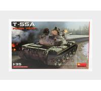 Miniart 1:35 - T-55A Polish Production