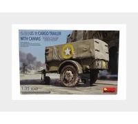 Miniart MIN35443 Scale Model, Molded Color