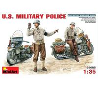 Miniart MIN35085 Model Kit, Various