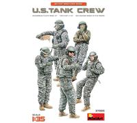 Miniart 1:35 - Modern US Tank Crew