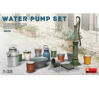1:35 Miniart Water Pump Set Kit MIN35578 Model