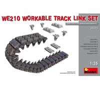 Miniart 1:35 - WE210 WorkableTrack Link Set