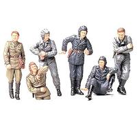 1/35 Russian Army Tank Crew