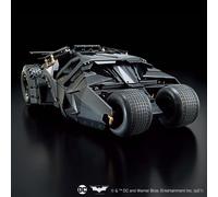 1/35 Scale Model Kit Batmobile (Batman Begins Ver.)