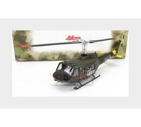 1:35 SCHUCO Bell Uh1D Helicopter Military 1984 Military Green 450912500 Model