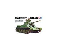 1/35 T34/76 1943 RUSSIAN TANK
