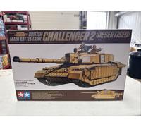 35274 British MBT Challenger II 1/35 Scale