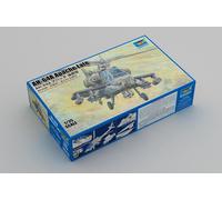Trumpeter 05115 - 1/35 AH-64A Apache Late - New