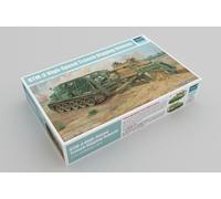 Trumpeter 1/35 09502 BTM-3 High-Speed Trench Digging Vehicle