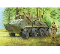 1:35 TRUMPETER KIT Btr 60P A TR01543 Model