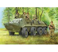 1:35 TRUMPETER KIT Btr 60P A TR01543 Model