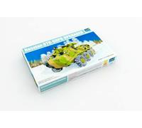 1:35 TRUMPETER KIT Btr-60Pb Upgraded TR01545 Model