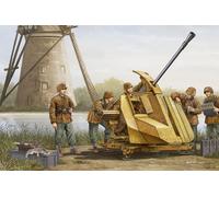 1:35 TRUMPETER KIT Flak 43 TR02311 Model