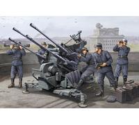 1:35 TRUMPETER KIT Flak38 TR02309 Model