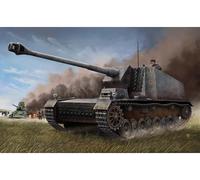 Trumpeter 350 German 12.8cm Selbstfahrlafette L/61 'Sturer Emil' 1:35 Model Kit