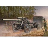 Faller Model Kit 2304 sFH18 German 15 cm Field Howitzer 1:35