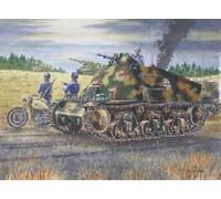 Trumpeter 00355 1/35 German 38(H) Artillery Observation Vehicle