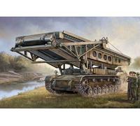 TRU00390 - Trumpeter 1:35 - German Bruckenleger IVb (Bridgelayer)