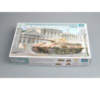Trumpeter 01536 1:35th scale German E-50 (50-75 tons)/Standardpanzer