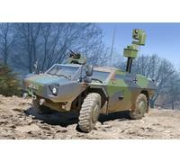 Trumpeter 1/35 German Fenneck LGS German Version # 05534 - Plastic Model Kit