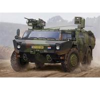 Trumpeter 1:35 - LGS Fennek Dutch Army