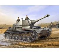 Trumpeter 00374 - 1:35 Gun Carriage Ivb for 10.5 cm - New
