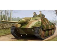 German Jagdpanzer 38(t) STARR Plastic Kit 1:35 Model TRUMPETER
