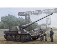 Trumpeter 01598 - 1:35 German KRUPP STEYR Weapon Carrier - New