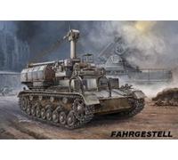 Trumpeter 00362 - 1:35 German Pz.Kpfw IV Ausf. D/E Chassis - New