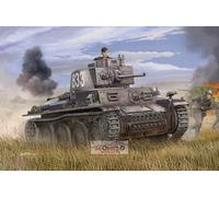 TRU01577 - Trumpeter 1:35 - Pz.Kpfw 38(t) Ausf.E/F