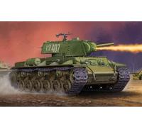 1:35 TRUMPETER KIT Kv-85 Welded Turret TR01568 Model