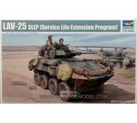 Trumpeter 01513 - 1:35 LAV-25 SLEP (Service Life Extension Pro) - New