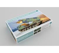 Trumpeter 1:35 - M270/A1 Finnish/Dutch Rocket System