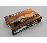 Trumpeter 1/35 M983 Tractor with AN/TPY-2 X Band Radar # 01059