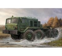 1:35 TRUMPETER KIT Maz-537 Last Production TR01006 Model