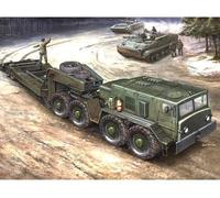 1:35 TRUMPETER KIT Maz-537G Late Production Type W/Maz/Chmzap-52 TR00212 Model