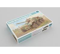 Trumpeter 1:35 - Rooikat South African AFV