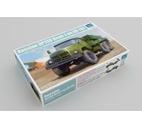 Trumpeter 01032 - 1:35 Russian 9P138 Grad-1 on Zil-131 - New