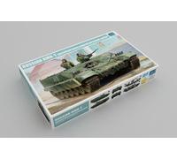 Trumpeter 1:35 - Russian BMO-T Heavy APC