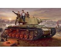 TRUMPETER 00360 1:35 KV-1 model 1942 Lightweight Cast Tank