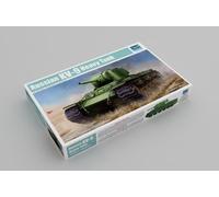 Trumpeter 09563 - 1:35 Russian KV-9 Heavy Tank - New