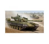 Russian T-80B MBT Tank 1:35 Plastic Model Kit 5565 Trumpeter