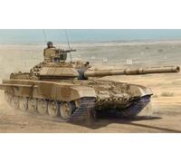 1:35 TRUMPETER KIT Russian T-90 Sa Mbt TR05563 Model