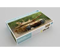 Trumpeter 1:35 - Russian T-90S Modernised (MOD 2013)